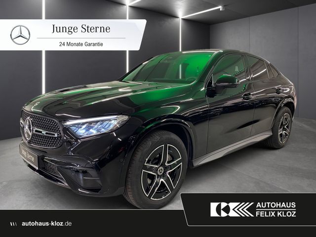 Mercedes-Benz GLC 300 de 4M AMG*Distro*AHK*Pano*360*Totwinkel*