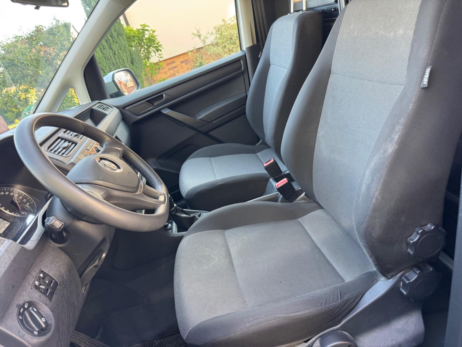Volkswagen Caddy TGI BMT KASTEN ERDGAS, миниатюра 25