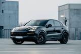 Porsche Cayenne Coupe Turbo - TOP Zustand - Porsche Cayenne: Sportwagen