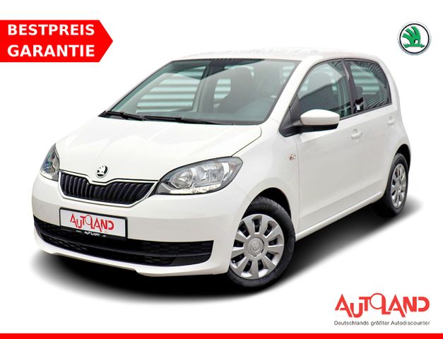 Skoda Citigo 1.0 Ambition Klima Sitzheizung Bluetooth