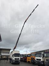 MAN TGS / NUR149km / 31m Palfinger Kran PK 34002+Jib
