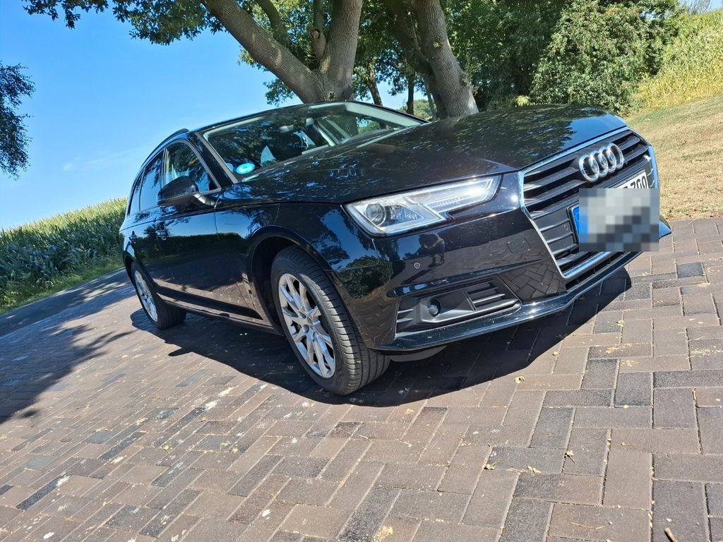 Image of Audi A4