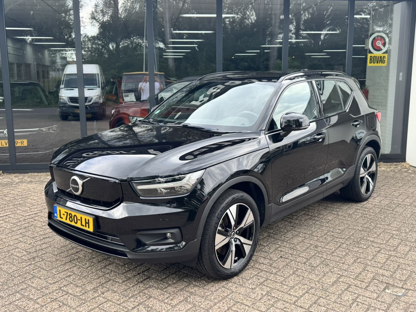 Volvo XC40 Recharge P8 AWD R-Design*90%SOH*20200 netto imagem 2