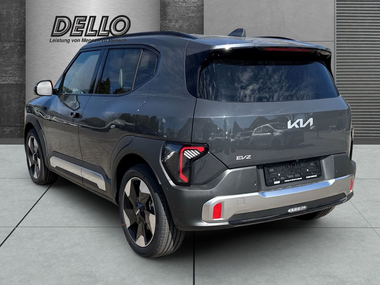 Kia EV2 - Bild 3