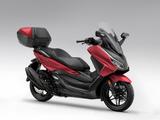 Honda Forza 350 2026 (NSS 350) Smart Top Case - Honda Motorräder in Hannover