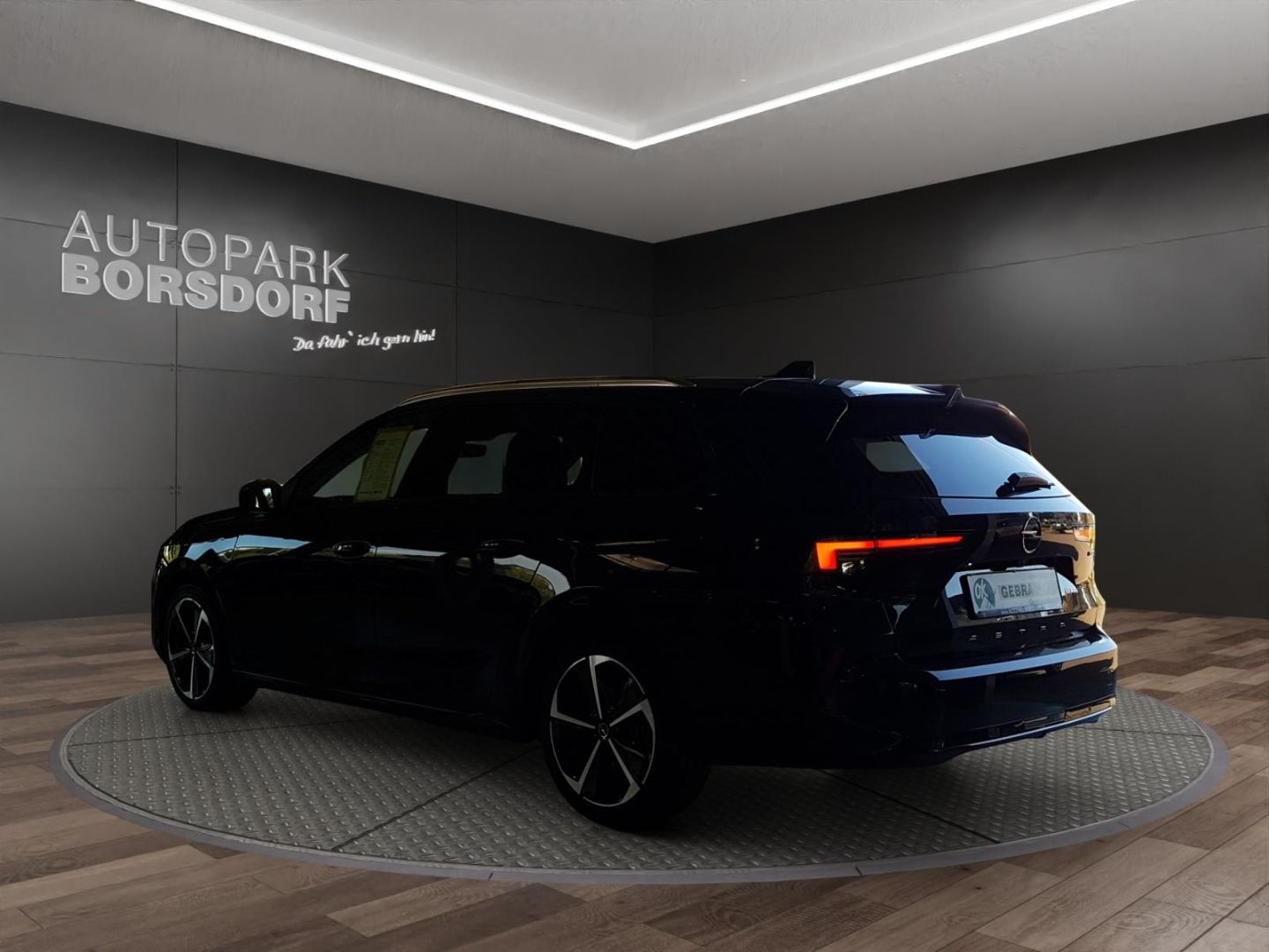 Opel Astra L ST Business Elegance Plug-in-Hybrid LED imagem 3