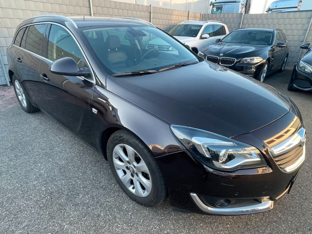 Opel Insignia 2.0CDTI "Innovation"/LEDER/BiXenon/Navi