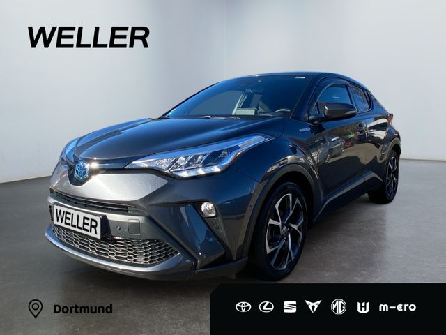 Toyota C-HR 2.0 Hybrid Team D *LED*CarPlay*Kamera*SHZ*