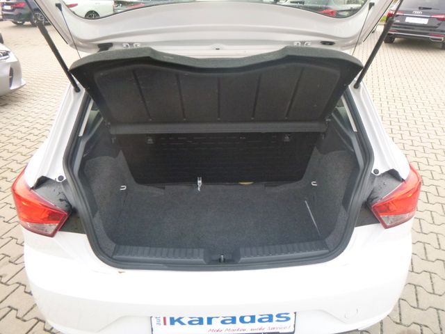 Fahrzeugabbildung Seat Ibiza 1,0 MPI Reference >34.304KM/Klima<