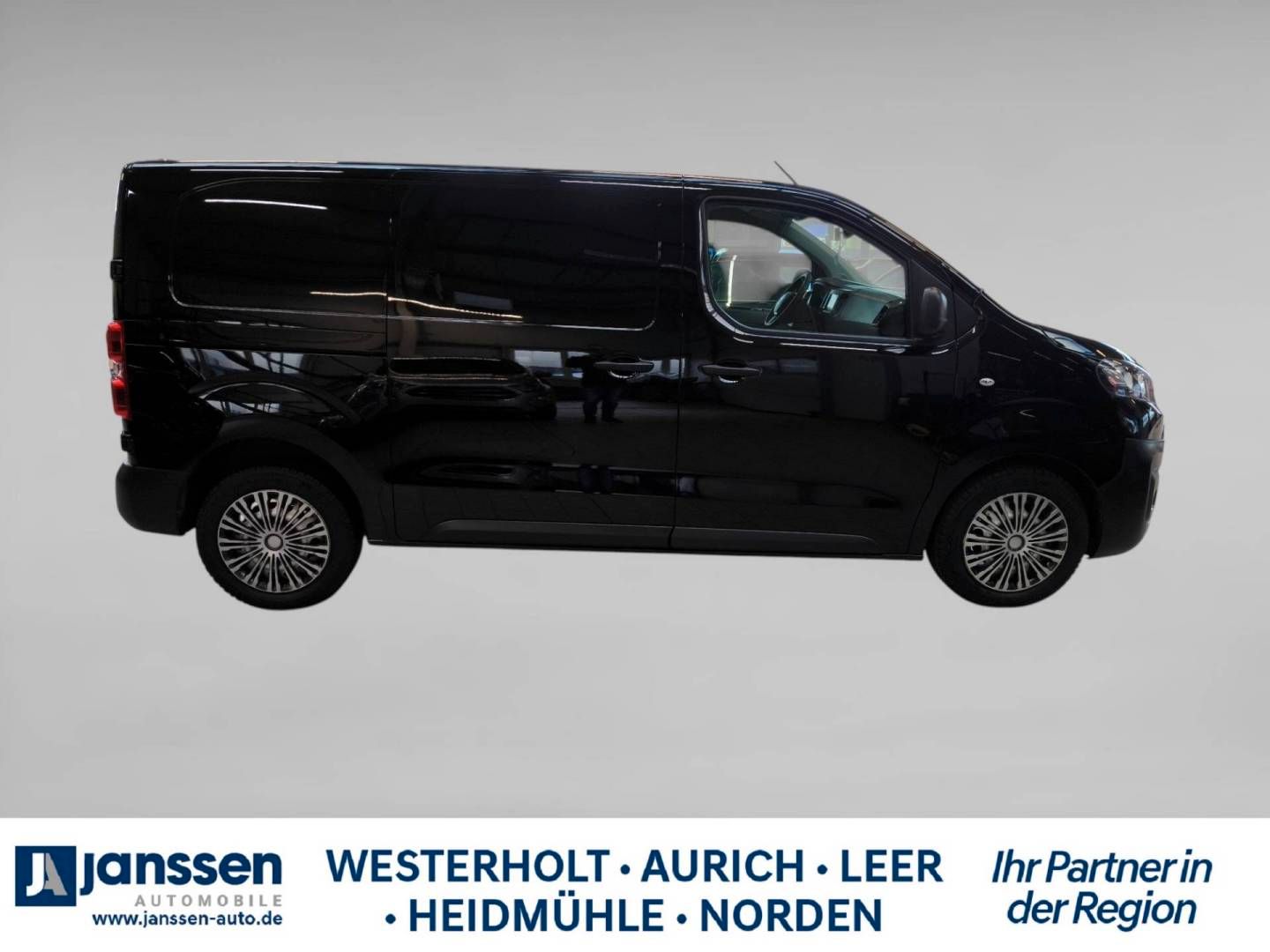 Fahrzeugabbildung Citroën Jumpy M BlueHDi 120 Club