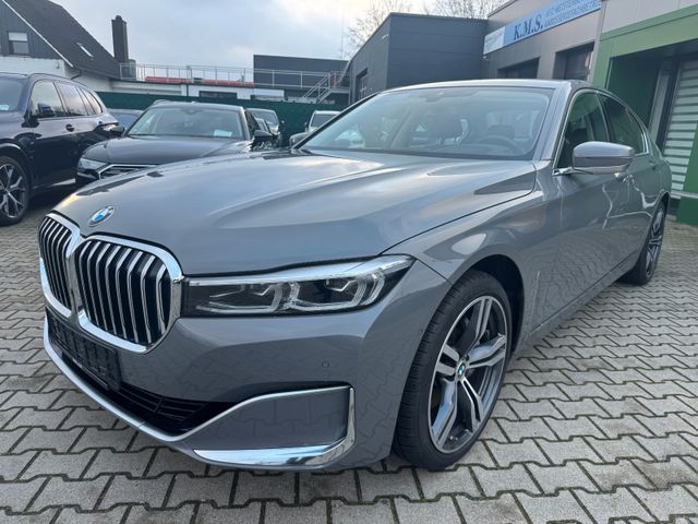 BMW 730d -HUD-Softcl.-HiFi-DAB-Kamera-  20Z M Sport