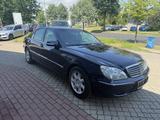 Mercedes-Benz GEPANZERT -S-Klasse Lim. S 600 L VOLL VOLL - gebrauchte Mercedes-Benz S-Klasse aus dem Jahr 2005