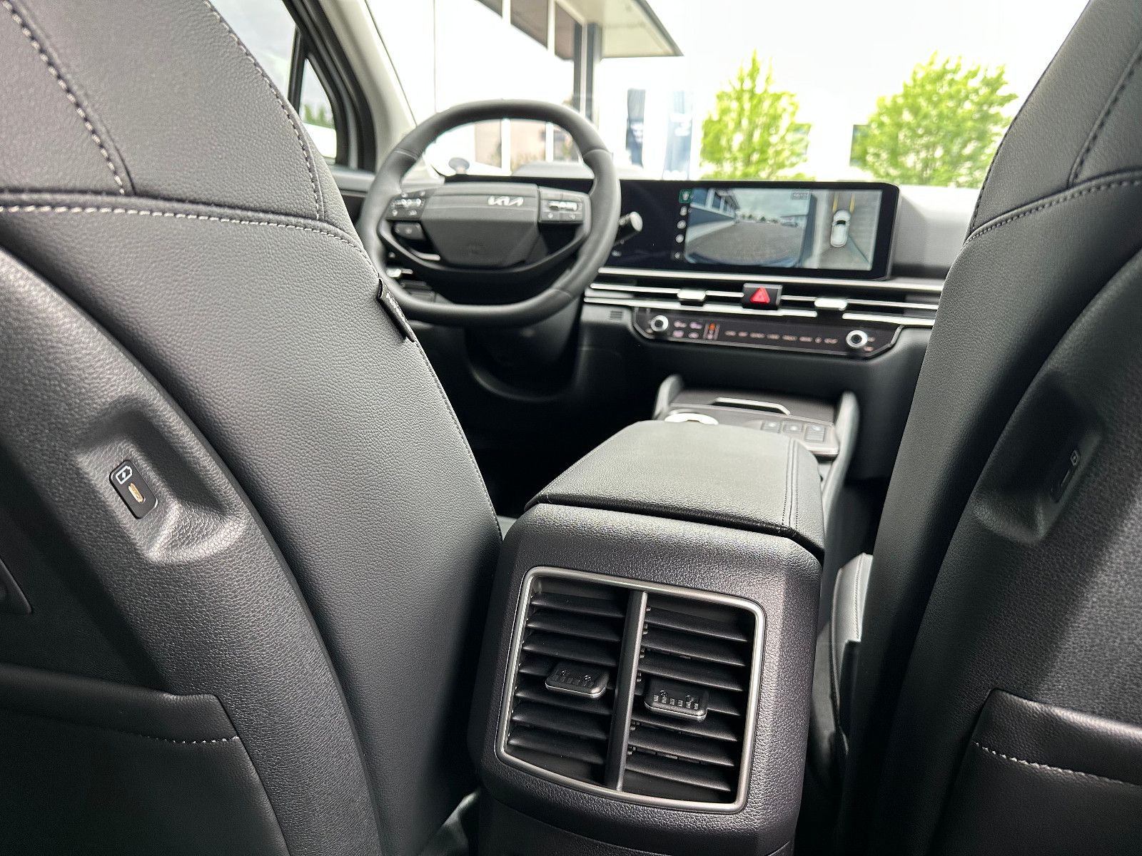 Fahrzeugabbildung Kia Sportage FL 1.6T 2WD DCT SPIRIT DRIVE SOUND