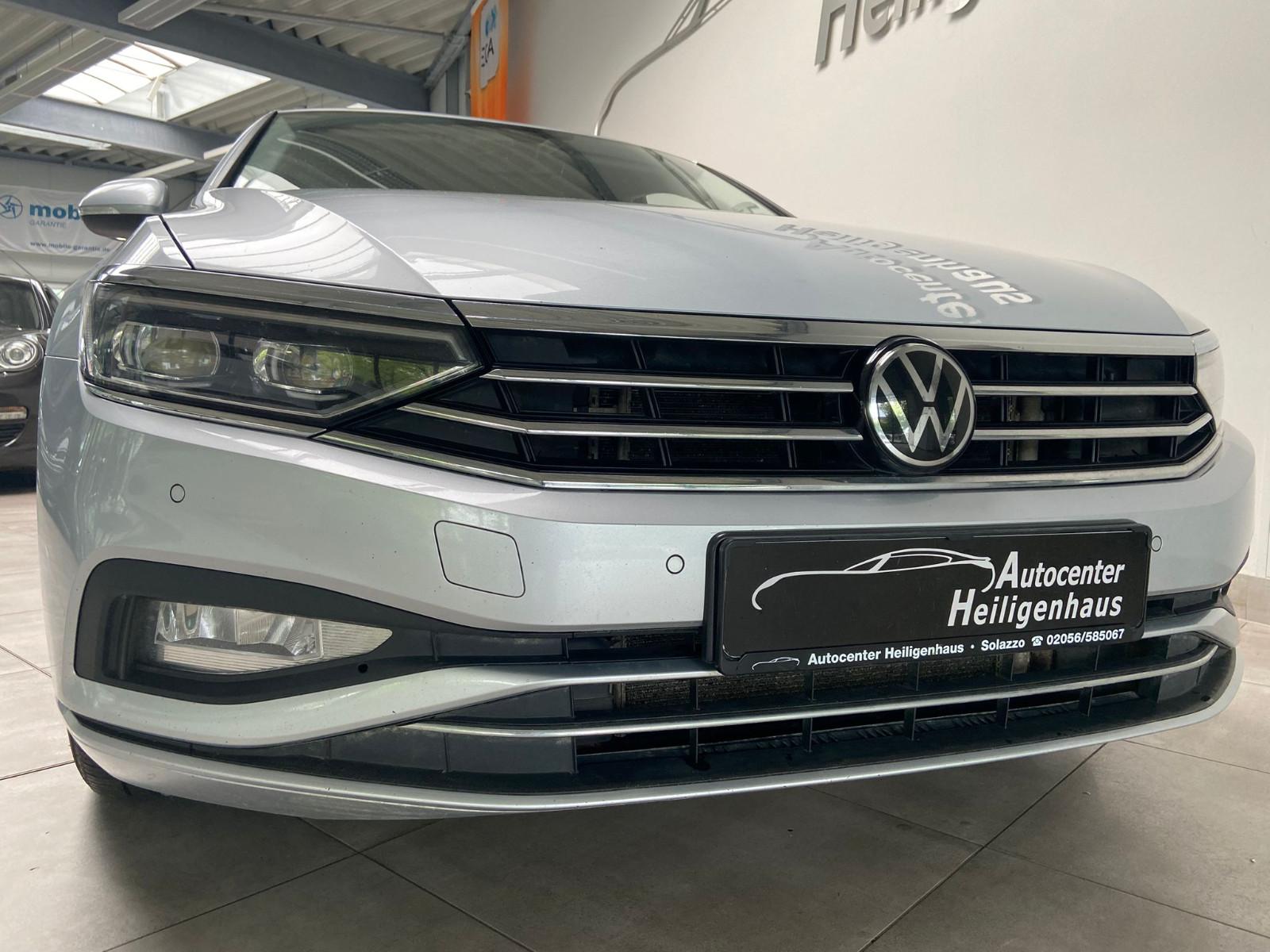 Volkswagen Passat Variant Passat 4M Massage Totwinkel Kamera SHZ AHK ACC