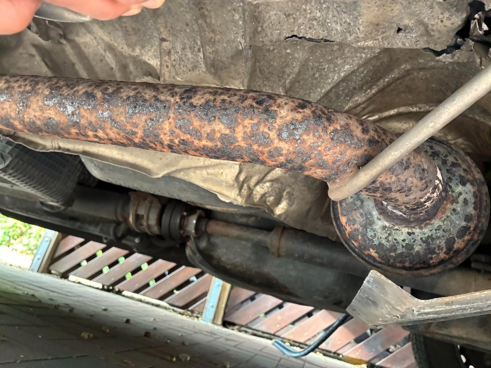 Volkswagen T4 Syncro 2.5 TDI lang Hochdach TÜV