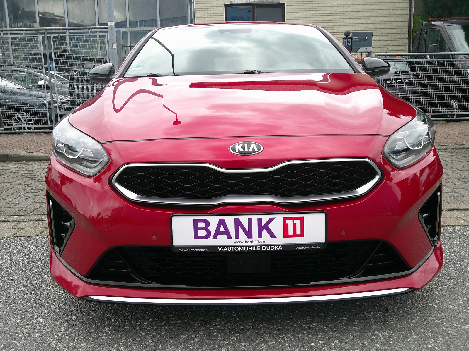 Kia GT Line Sport ProCeed