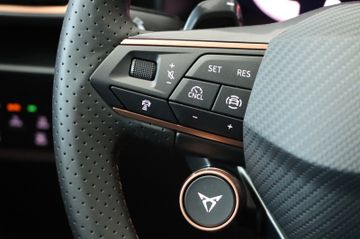 Cupra Leon Sportstourer 2.0 5 Jahre Gar. 4Drive VZ AHK