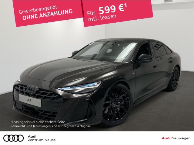 Audi A6 Limousine TDI quattro 150kW S tronic LUFTFAHR