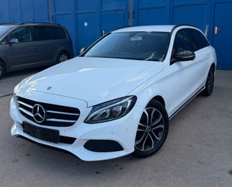 Mercedes C 200 - 1