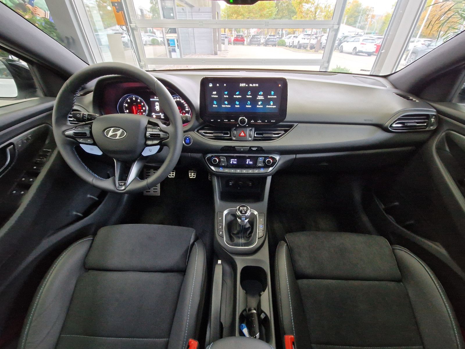 Fahrzeugabbildung Hyundai i30 Fastback N Performance NAVI KomfortP LED