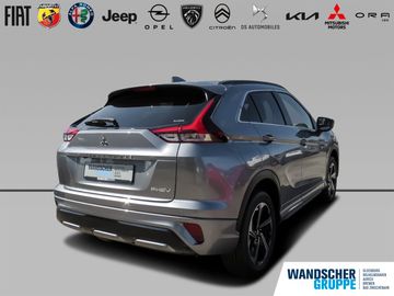 Mitsubishi Eclipse Cross Plus Select +LED+360+SHZ