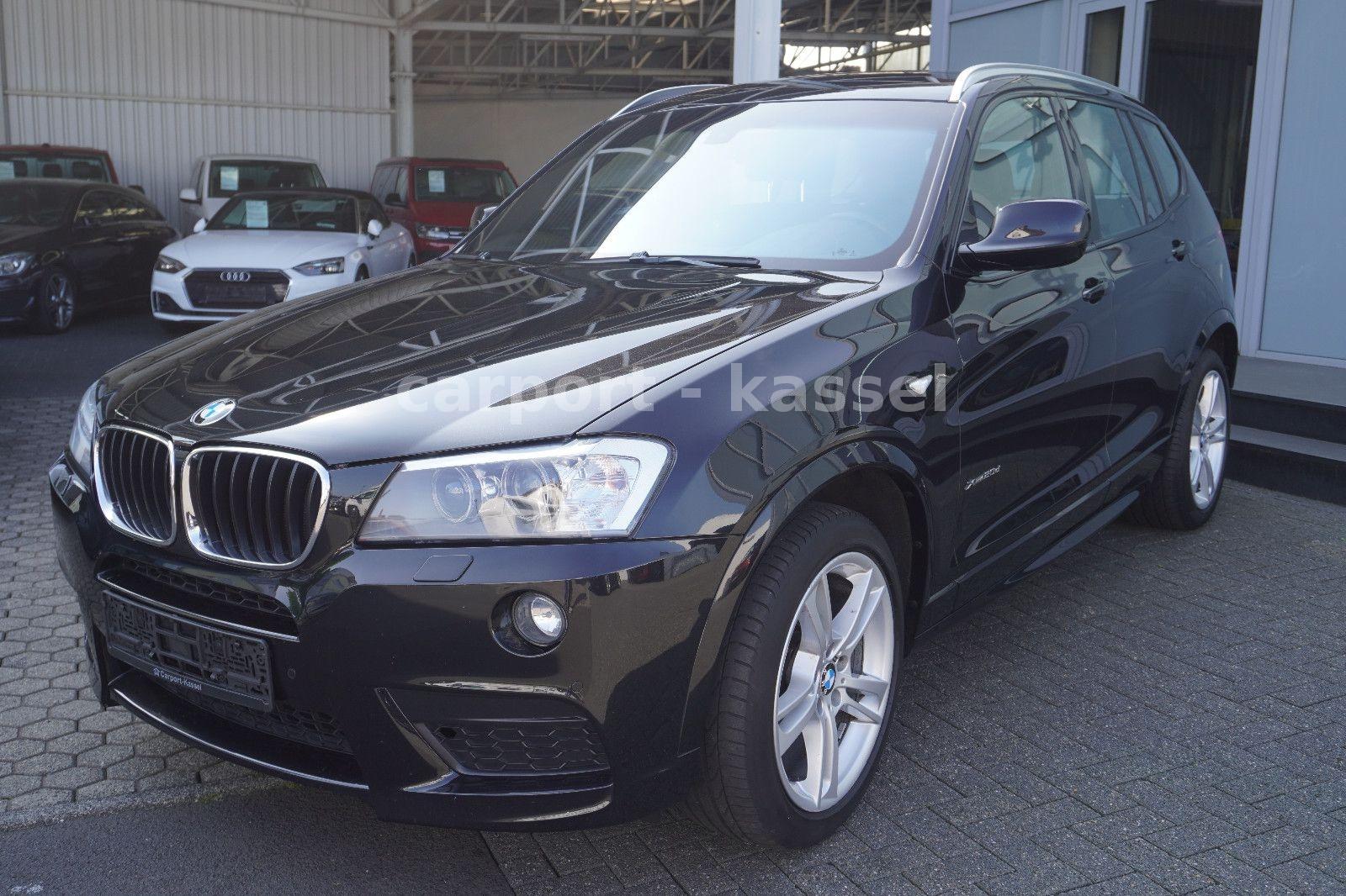 BMW X3  xDrive 20 d M Sportpaket/Tempom/Navi/PDC/19"