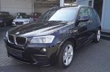 BMW X3  xDrive 20 d M Sportpaket/Tempom/Navi/PDC/19" - gebrauchte BMW X3 aus dem Jahr 2014