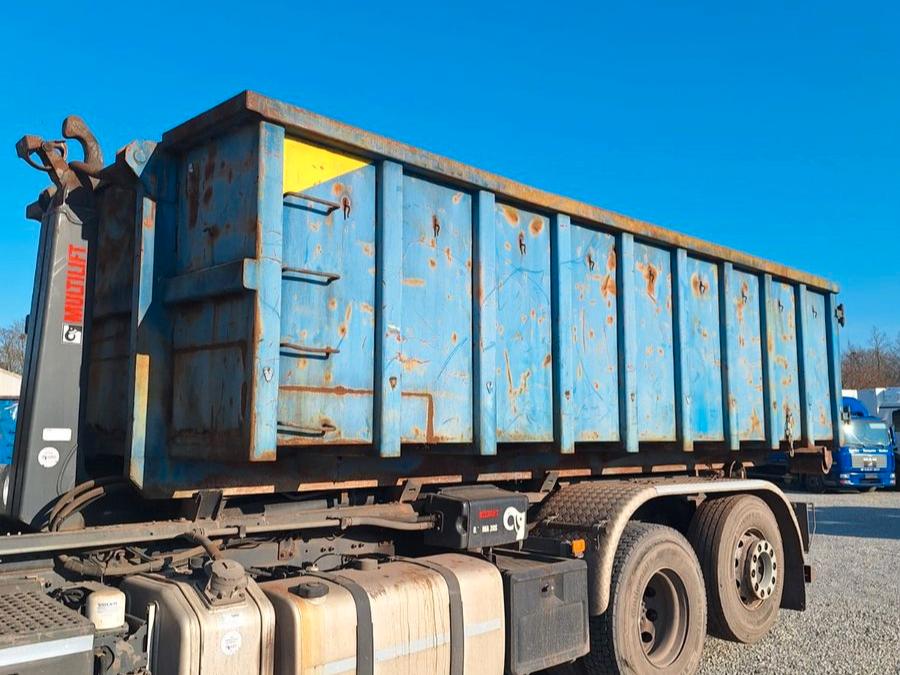 Andere Container 6,10m länge/ 1,63m hoch