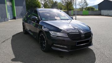 Skoda Superb Combi Sportline 2.0 TSI DSG 4x4 PANO STHZ