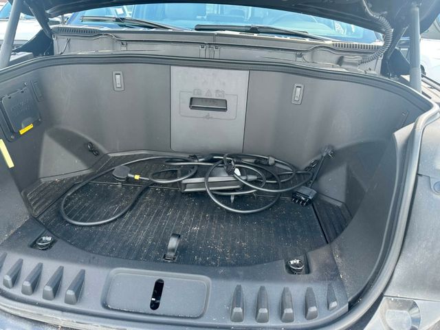 Ford F150 Lightning Lariat gr. Batterie im Vorlauf+20