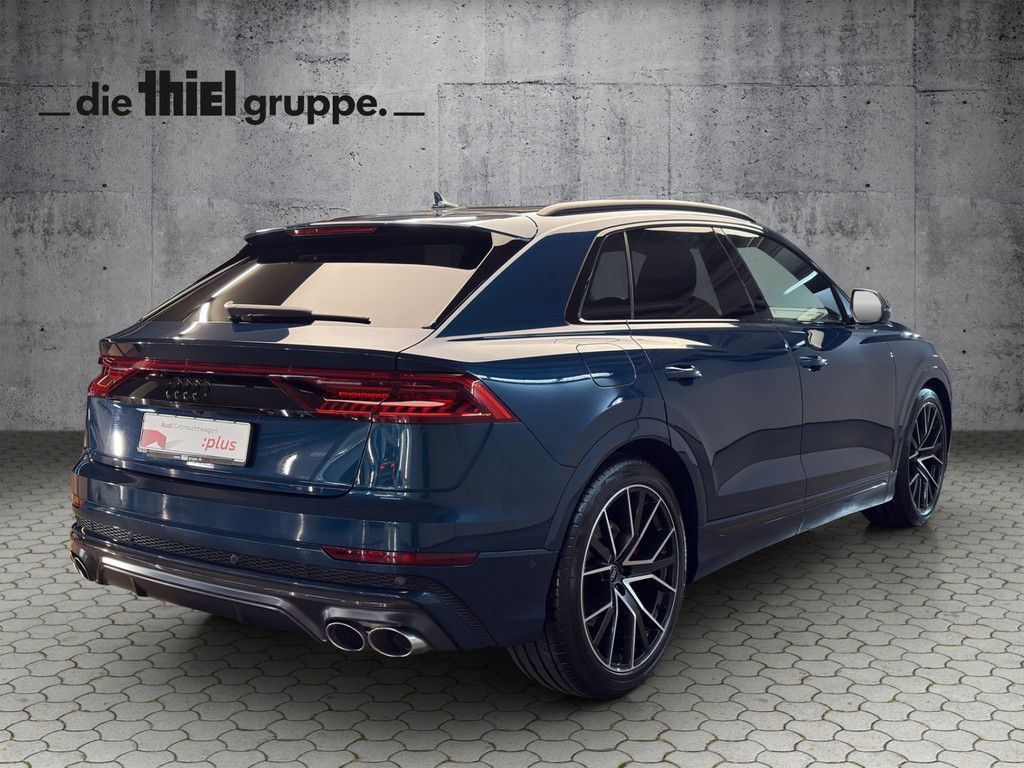Audi SQ8 - Bild 5
