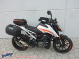 KTM 390 Duke ABS =Travel Edition = 2191,- gespart