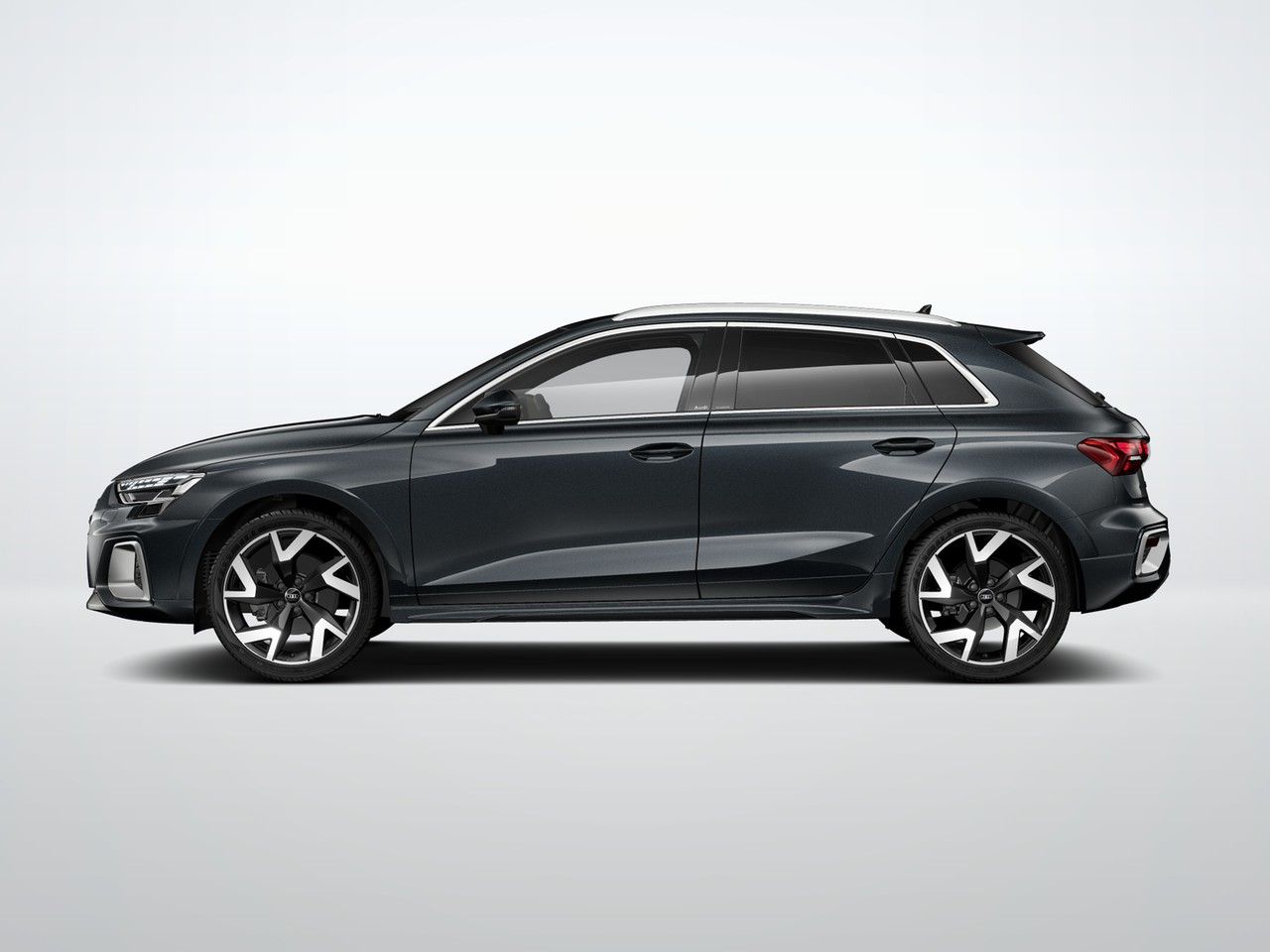 Audi A3 allstreet TFSI S Tronic ACC Matrix Sonos Navi imagem 3
