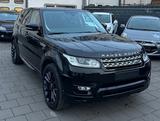 Land Rover Range Rover Sport HSE 3.0d *2.HAND* PANO LEDER - gebrauchte Land Rover Range Rover Sport aus dem Jahr 2013