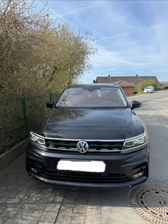 Image of Volkswagen Tiguan Allspace