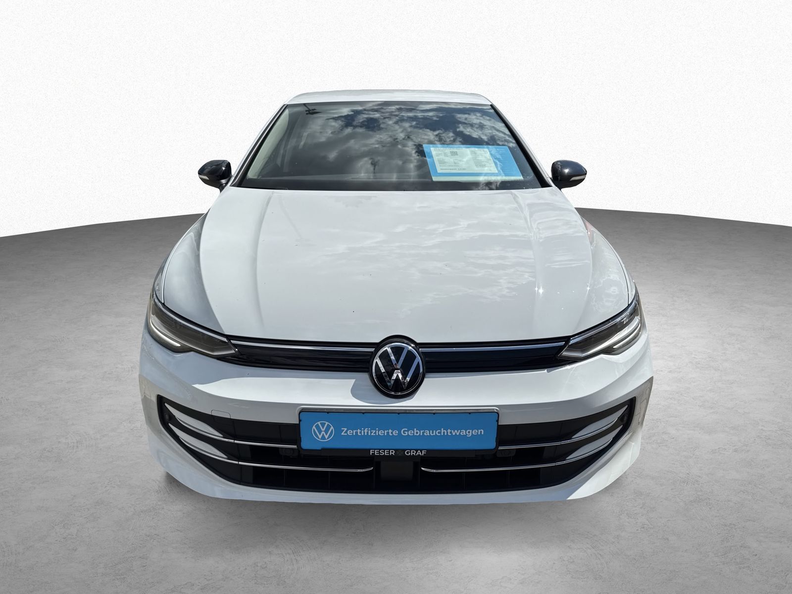 Volkswagen Golf VIII Goal 1.5l eTSI 7-DSG KAMERA foto 2