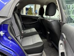Fahrzeugabbildung Subaru Impreza 2.0 GX / Automatik Klimaanlage