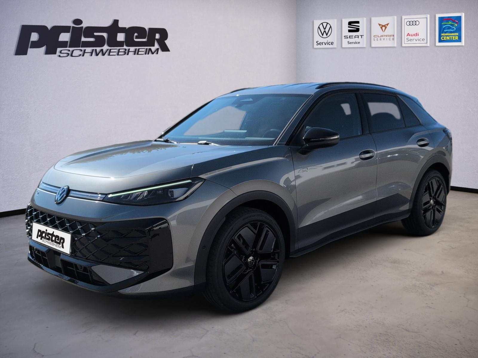 Volkswagen T-Roc 1.5 eTSI R-Line+AHK+RFK+BLACKSTYLE+EASYOPE