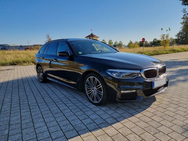 BMW 540d xDrive LED M-Sport/Aerodynamik  ConnectedDr