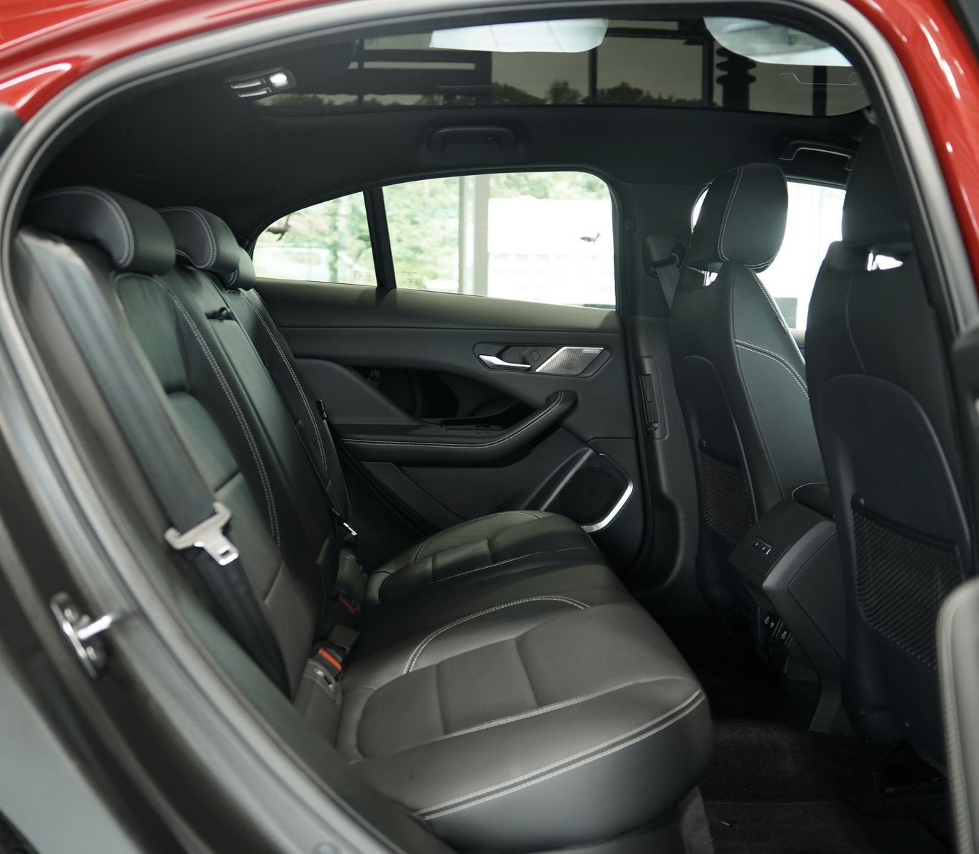 Jaguar I Pace
