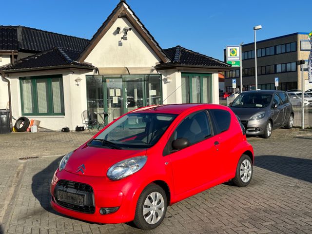 Citroën C1 Advance ALLWETERREIFEN SERVO TÜV 05/2025