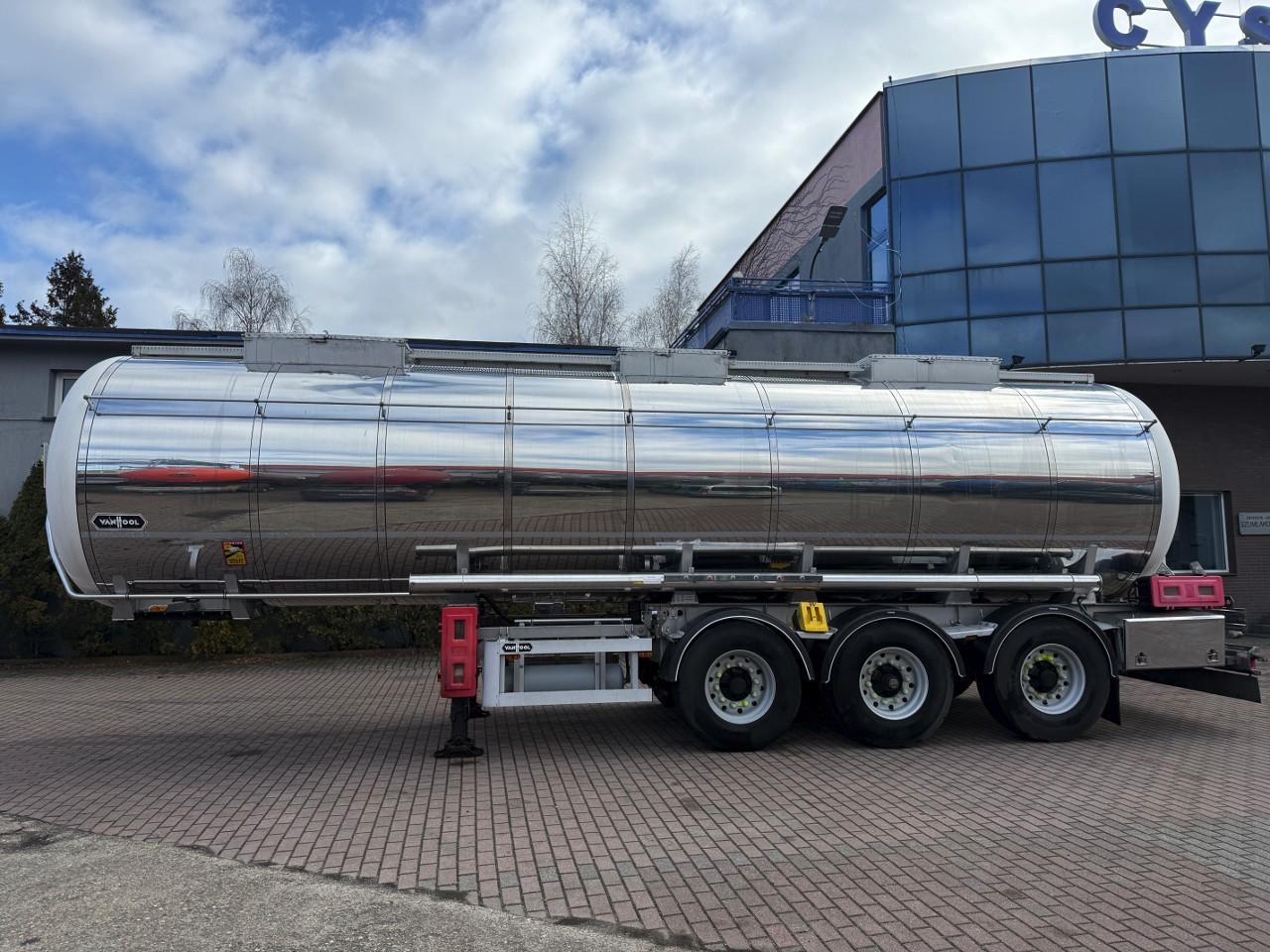 Vanhool ADR L4BH, 1 KAMMER, 30000 Liters