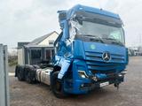 Mercedes-Benz Actros 5 L-Fahrerhaus 3-Achser 2863 6x4 LS 120 T - Tieflader Achs 4
