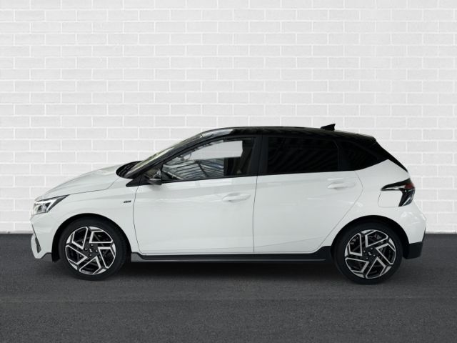 i20 FACELIFT N-LINE T-GDI DCT+VOLL-LED+NAVI+RÜCK