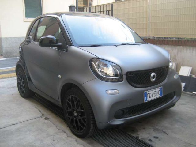 Smart SMART ForTwo 90 0.9 TURBO PASSION