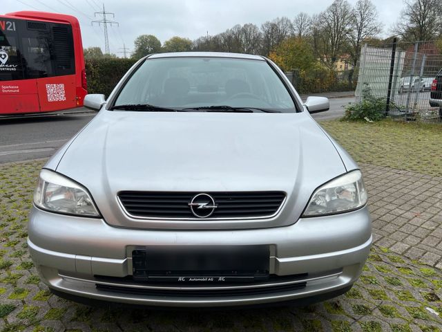 Opel OPEL  ASTRA / KLIMA/ NEUE TÜV/ 1 HAND