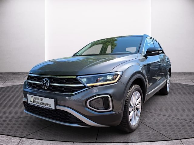Fahrzeugabbildung Volkswagen T-Roc 1.5 TSI DSG Style MATRIX-LED ACC NAVI AHK