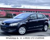 Volkswagen Polo V TDI  Trendline*KLIMA*TEMP* - Volkswagen Polo aus 2011: TDI