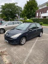 Peugeot 206 TÜV Neu, Zahnriemen gemacht - Peugeot 206 Gebrauchtwagen in Hamburg