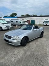 Mercedes-Benz SLK 200 Kompressor Cabrio - Mercedes-Benz SLK 200 in Köln